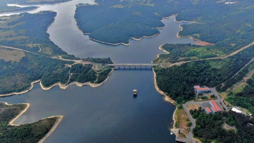 İstanbul'da baraj doluluk oranlarında artış: İSKİ kritik verileri açıkladı