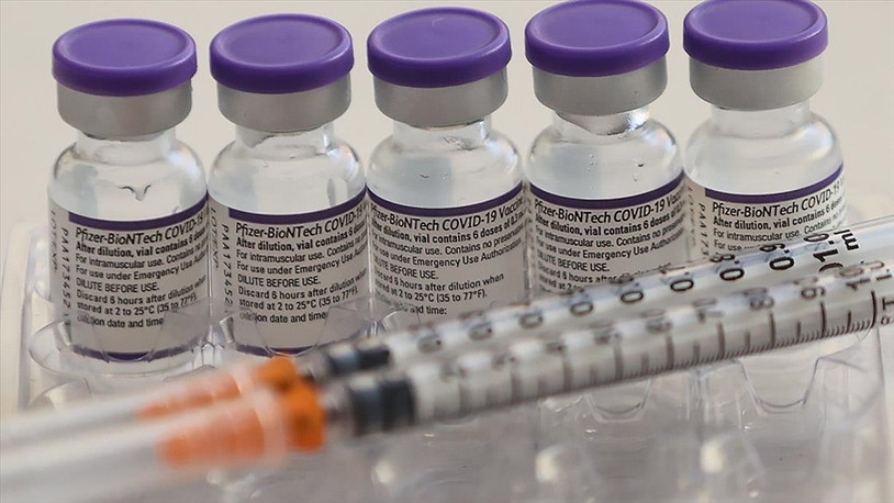 4 milyar euroluk Covid aşısı imha edildi