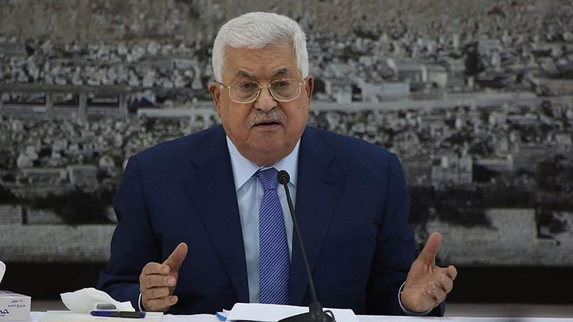 Filistin Devlet Başkanı Abbas, UCM Başsavcısı'ndan İsrail'in savaş suçlarının soruşturulmasını istedi