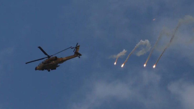 ABD, Tel Aviv'in saldırı helikopteri talebini reddetti