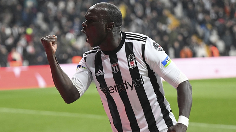 Beşiktaş'tan Vincent Aboubakar kararı!