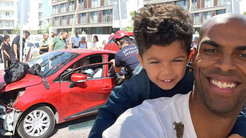 Antalyasporlu Naldo’nun oğlu ve kayınpederini öldürmüştü: Sürücünün ifadesi ortaya çıktı