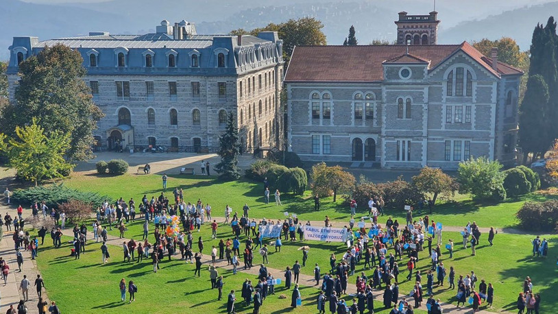Boğaziçi Üniversitesi'nin fakülteleri değişiyor: İİBF kapatılabilir