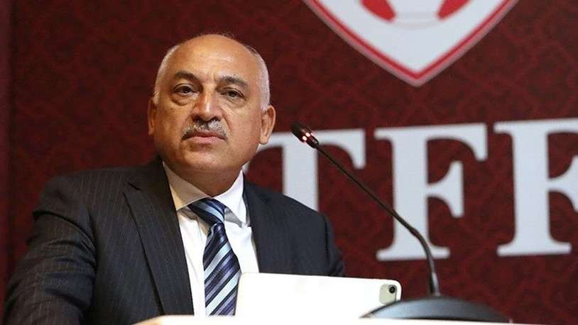 TFF Başkanı Mehmet Büyükekşi 'Süper kupa' sorusuna yanıt vermedi