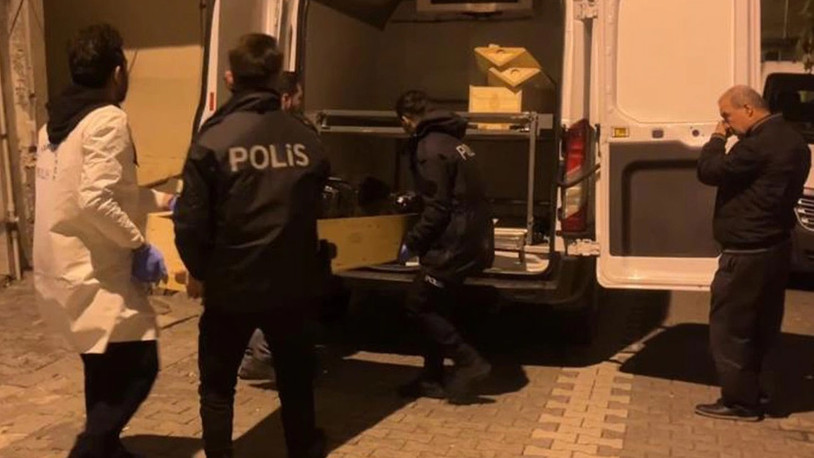 İstanbul'da gece yarısı günlük kiralık evde cinayet