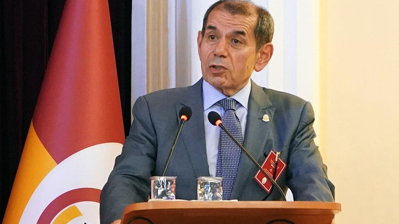 Galatasaray Başkanı Dursun Özbek hastaneye kaldırıldı