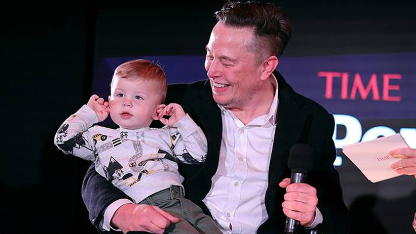 Elon Musk, insanlara 'çocuk yapın' çağrısında bulundu