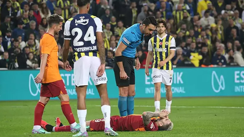 Fenerbahçe'den Galatasaray'a Mauro Icardi yanıtı
