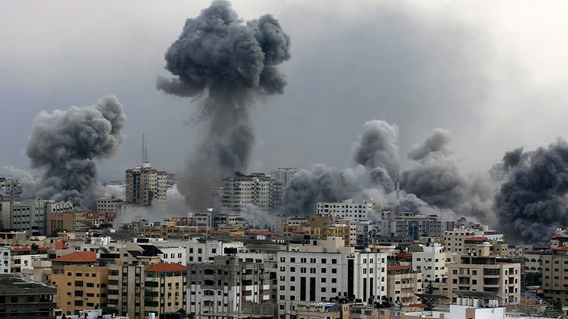 Gazze'de ateşkes uzatılmadı: İsrail bombalamaya başladı