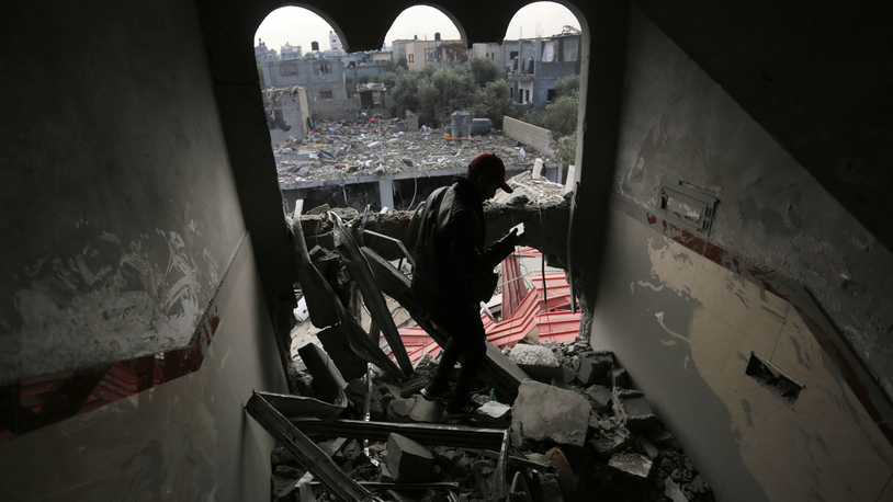 Gazze'de son 24 saatte en az 250 Filistinli öldürüldü