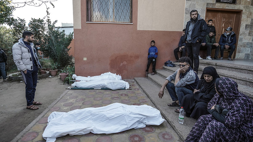 İsrail'in saldırısı altındaki Gazze'de acı bilanço: Ölü sayısı 18 bine dayandı