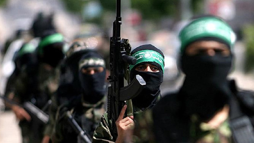 Hamas'tan İsrail'e sert tepki