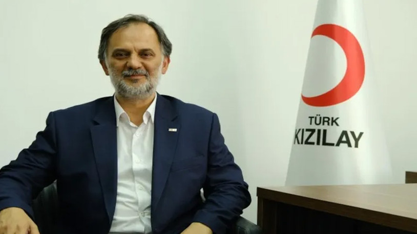 Kızılay'da Deniz Feneri Derneği davasından ceza alan Genel Müdür Altan istifa etti