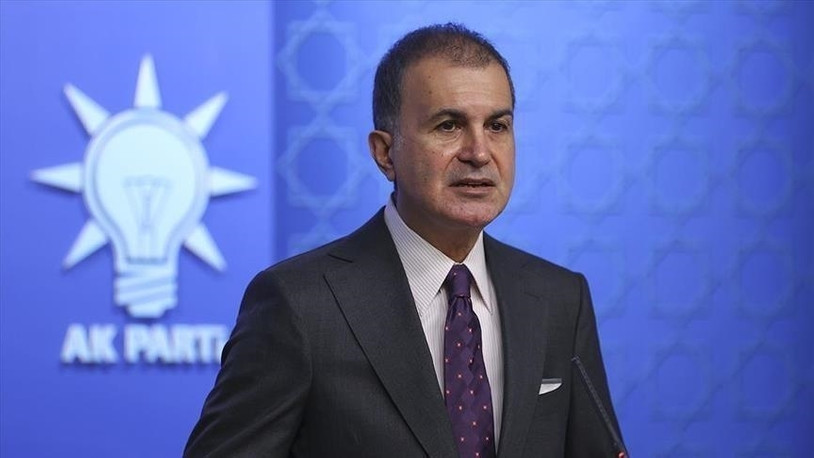 AKP Sözcüsü Ömer Çelik: Atatürk ülkemizin ortak değeridir