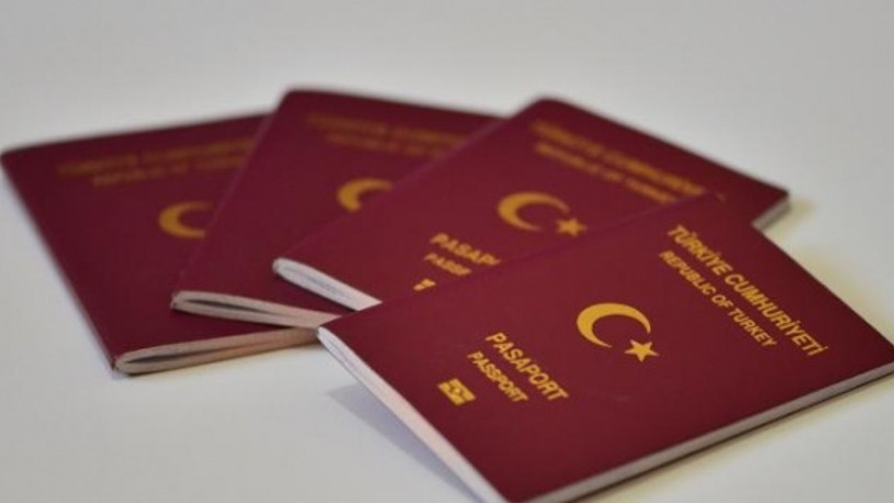 Yeni yılda pasaport harç bedeline rekor zam