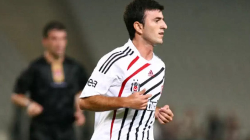 Futbolcu Rıdvan Şimşek, hakeme saldırdı
