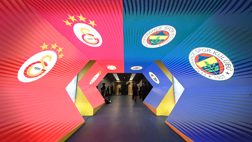 Süper Kupa’nın iptali dünya basınında: Türkiye’nin kurucusunun pankartları yasaklandı