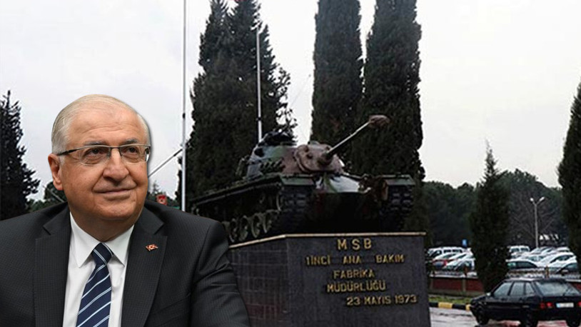 Bakan Güler, Tank Palet Fabrikası'nın peşkeş çekildiği eleştirisine yanıt verdi