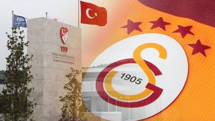 TFF yetkilisi, Galatasaray'a küfür etti