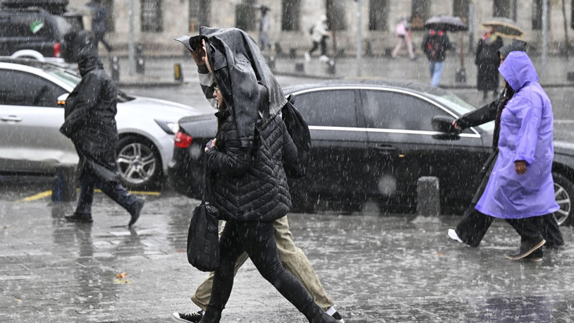 Hafta sonu plan yapanlar dikkat: Meteoroloji'den İstanbul dahil 17 kente uyarı