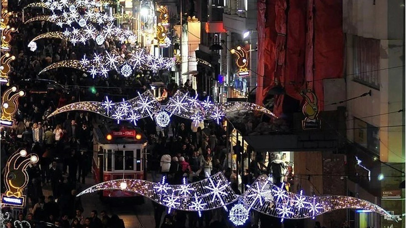 İşte İstanbul'da alınan yılbaşı tedbirleri