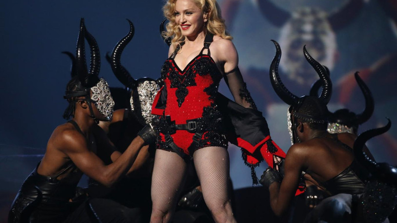 Hakkında dava açılan Madonna: Bir kraliçe asla geç kalmaz