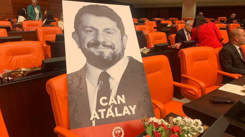Meclis'te Can Atalay için kritik hafta: Vekilliği düşürülecek mi?