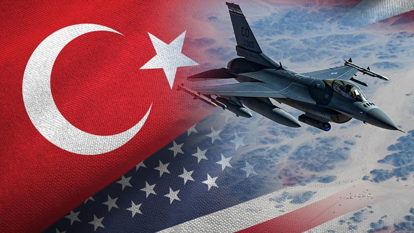 ABD’den Türkiye’ye F-16 için ‘destek’ var, tarih yok