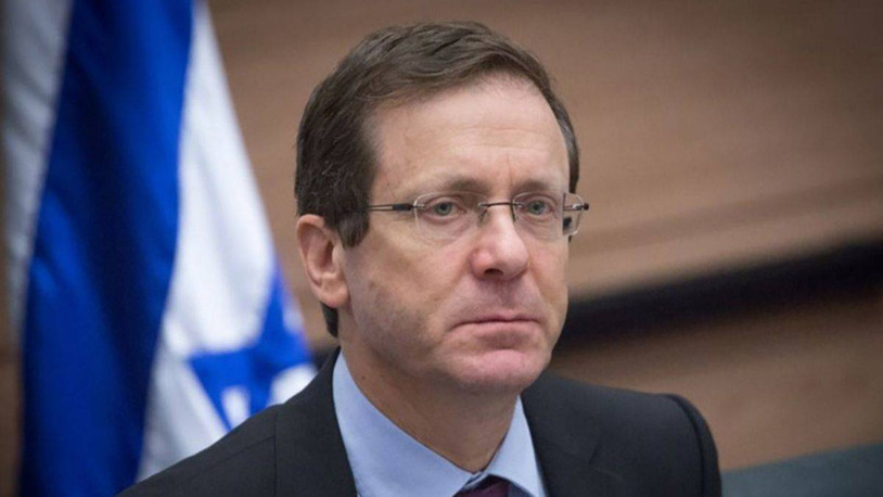 İsrail Cumhurbaşkanı Herzog hakkında suç duyurusu