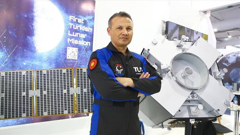 Uzaya gidecek ilk Türk astronotun yolculuk takvimi belli oldu: Gezeravcı karantinaya alındı