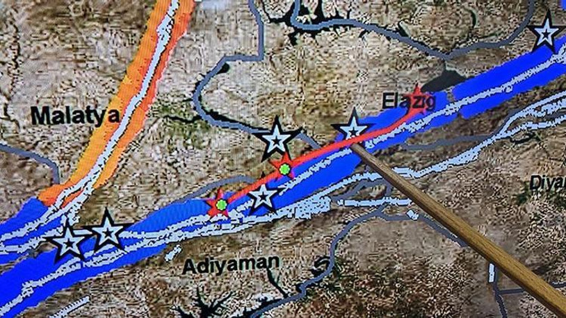Malatya’da deprem olan fay haritada yok: 5 ile korkutan uyarı