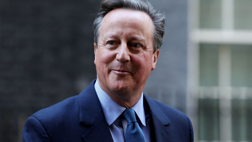 İngiltere Dışişleri Bakanı David Cameron, Türkiye'ye geliyor
