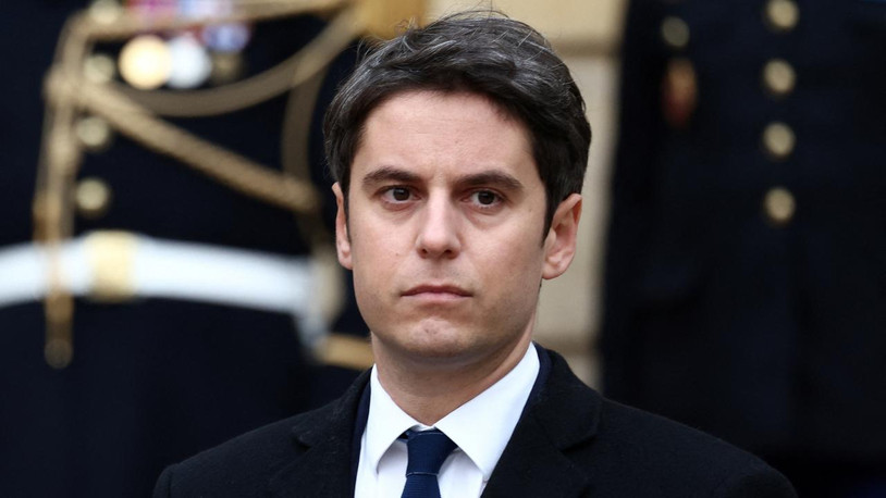Fransızlar yeni Başbakan Attal'a güvenmiyor