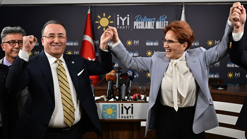 İYİ Parti'nin Ankara adayı Kılıçdaroğlu'nun eski danışmanı Yıldırım oldu