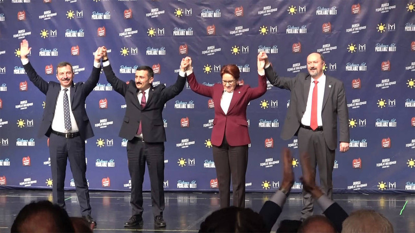 İYİ Parti Bursa adayı belli oldu