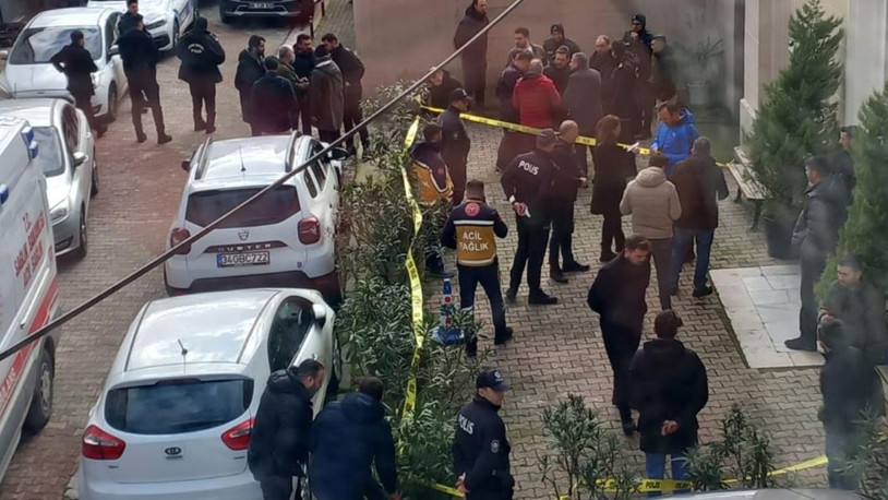 Sarıyer'de kilise saldırısı: Kar maskeleri bulundu