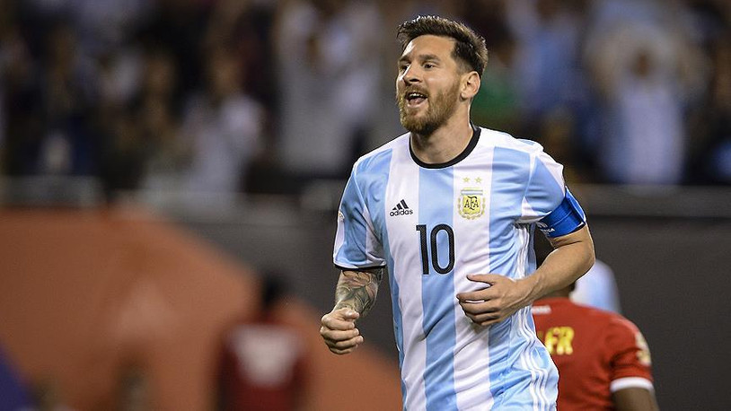 Arjantin'den Messi kararı