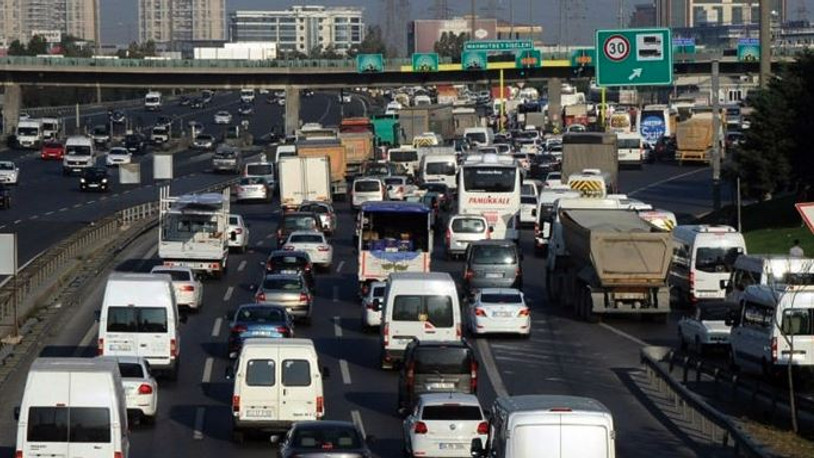 İBB'nin trafiği çözecek projesine engel