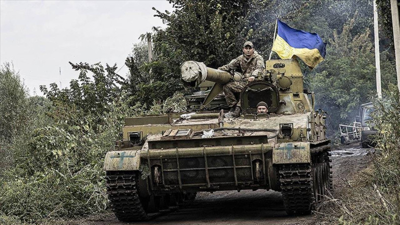 NATO'ya göre Ukrayna'ya daha fazla silah yardımıyla Rusya, müzakere masasına çekilebilir