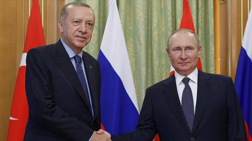 Putin'in Türkiye'ye geleceği tarih belli oldu