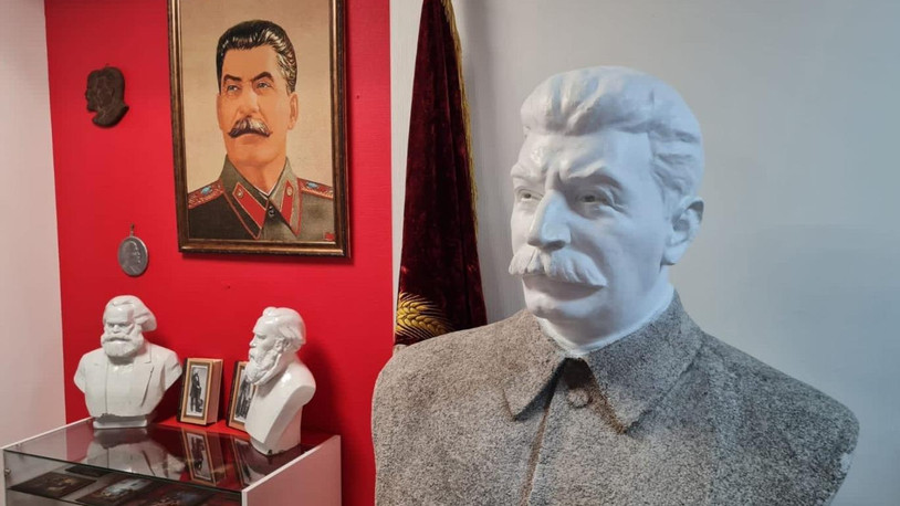 Rusya'da 'Stalin merkezleri' kuruldu