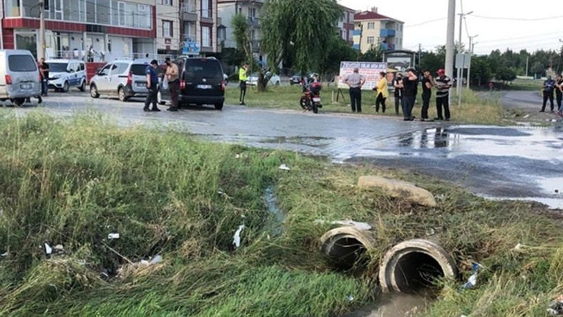 Tekirdağ'da iki çocuk sele kapılmıştı: Belediyeler hakkında soruşturma izni
