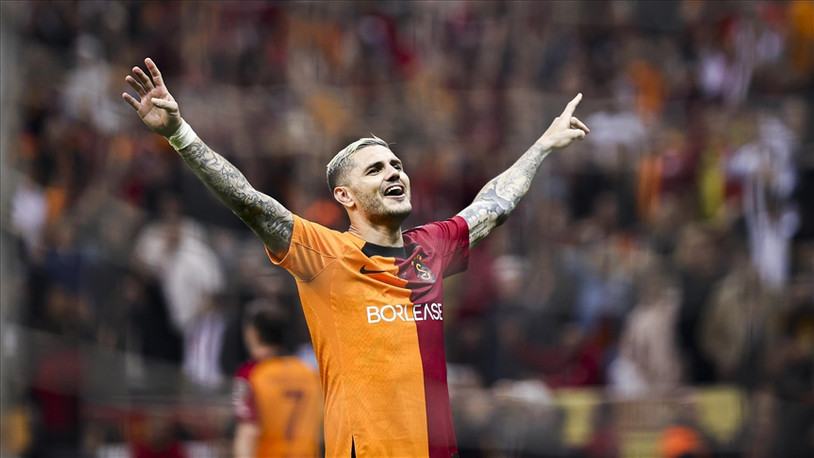 Icardi İstanbul'a döndü: Özel maskeyle oynayacak