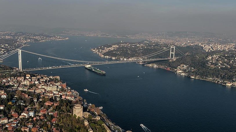 Meteoroloji ve AKOM uyarmıştı: İstanbul'a kar giremiyor