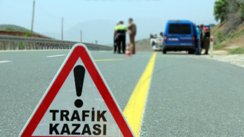 Geçtiğimiz yıl trafik kazalarında 2 bin 984 kişi öldü