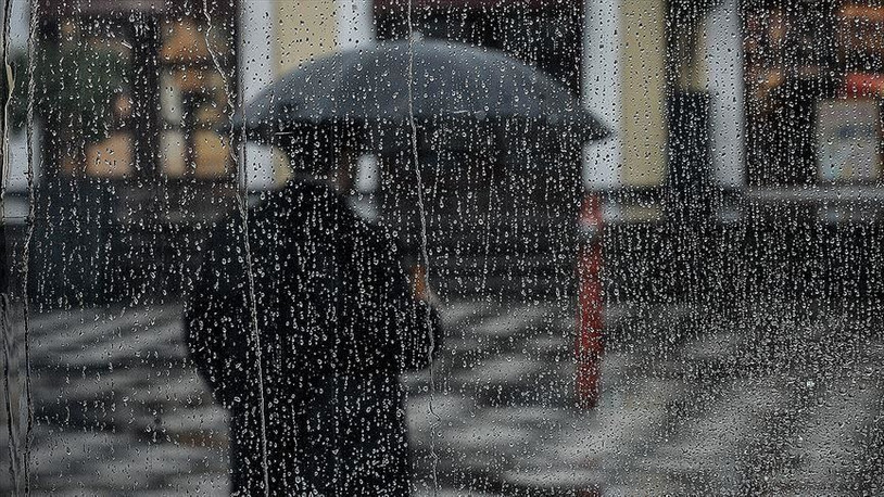 Ankara için kuvvetli yağış uyarısı