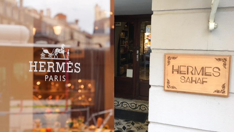 Hermès ile İzmirli Hermes Sahaf arasında hukuk savaşı