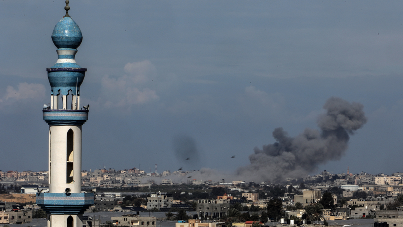 Netanyahu: İsrail'in Gazze'ye saldırıları aylarca sürebilir