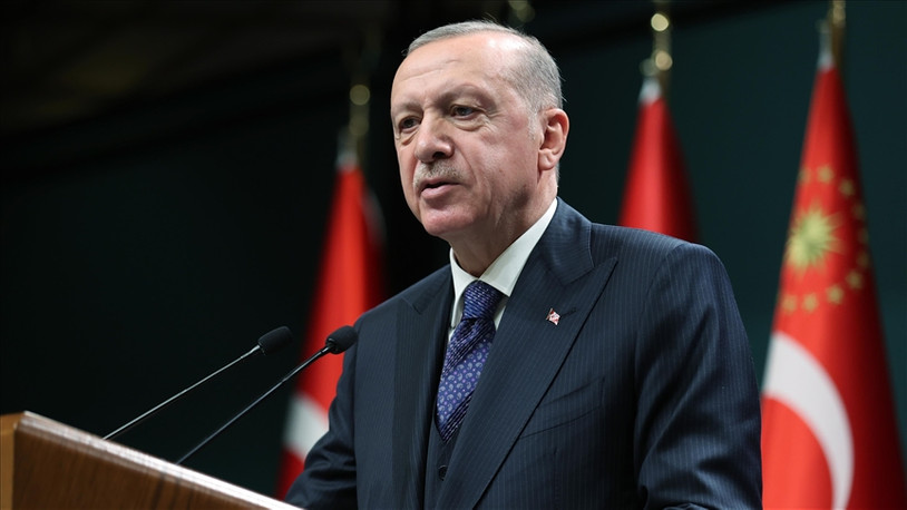 Erdoğan: Bay Kemal'i sırtından hançerlediler, Özgür efendinin de dikkat etmesi lazım