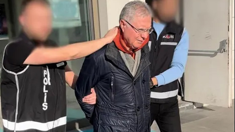 8 yıldır aranan eski emniyet müdürü, Ankara'da yakalandı